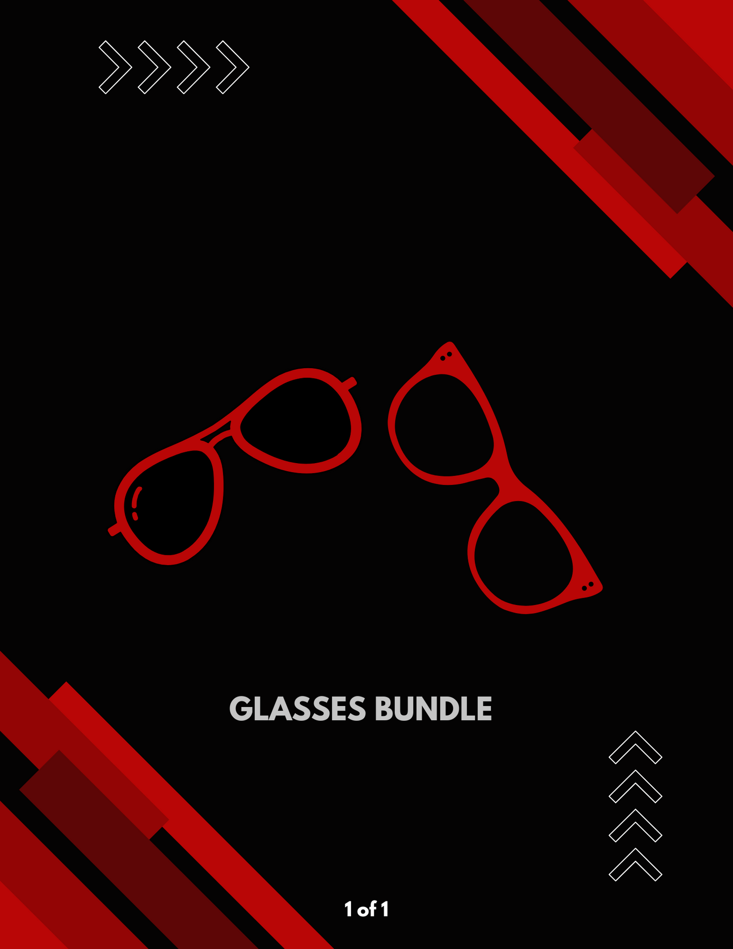 GLASSES BUNDLE