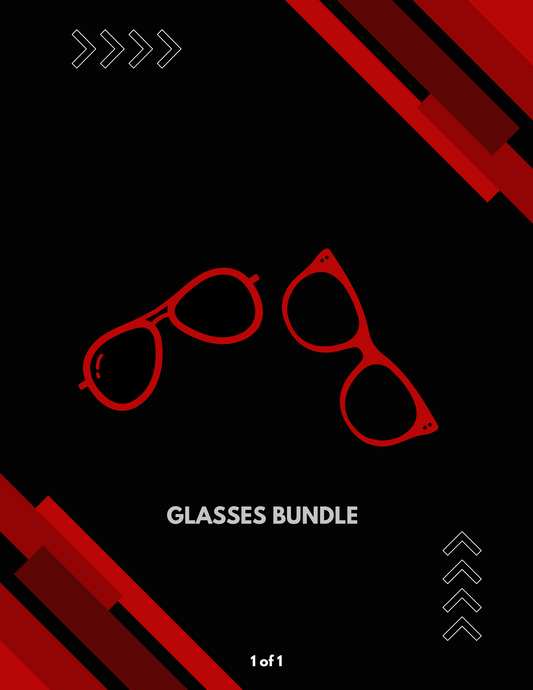 GLASSES BUNDLE