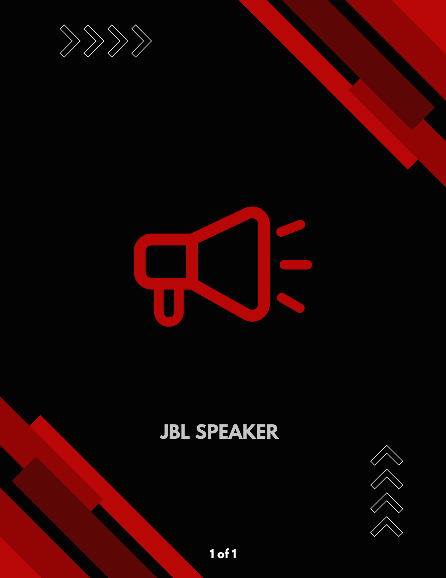 JBL SPEAKER