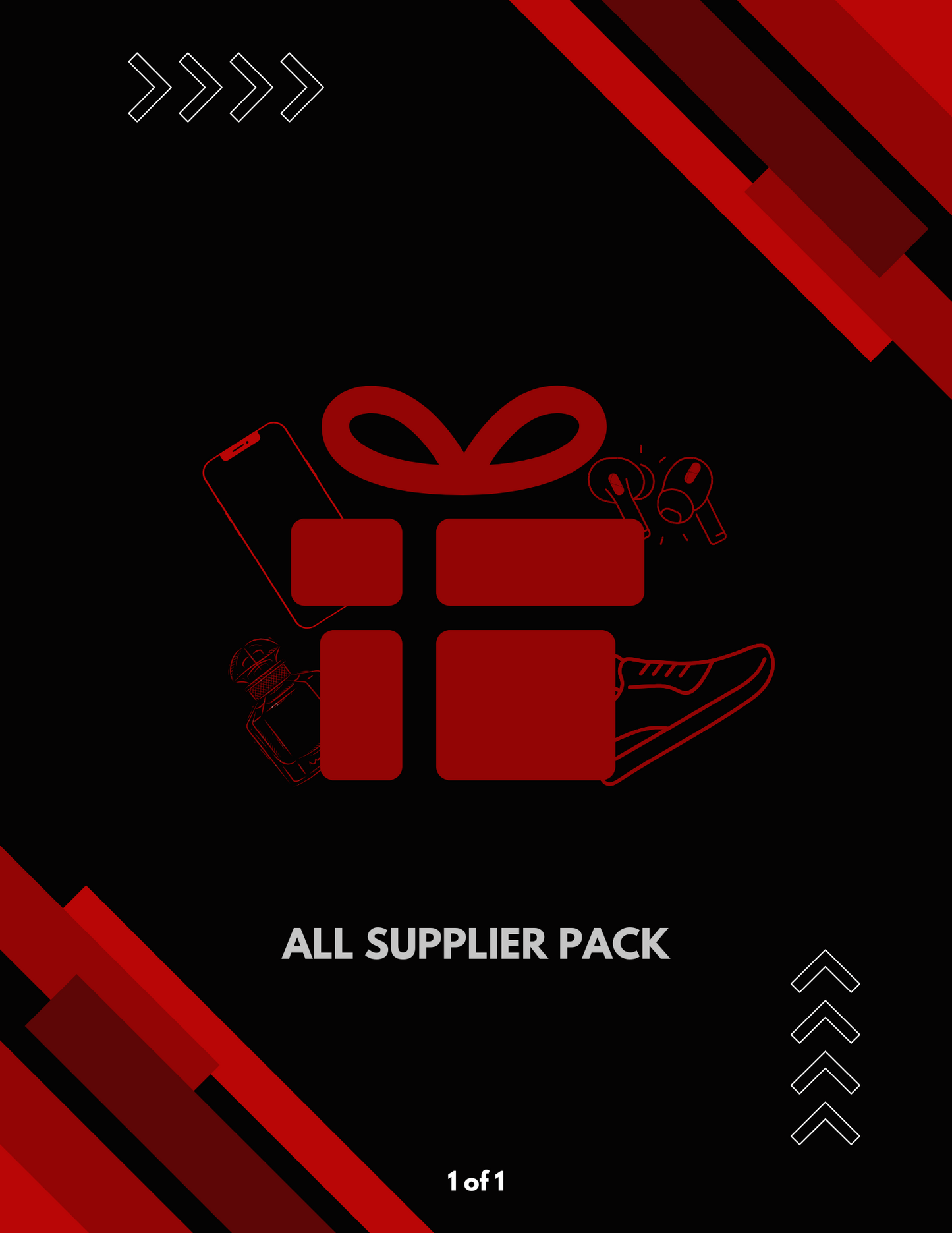 ALL SUPPLIER BUNDLES