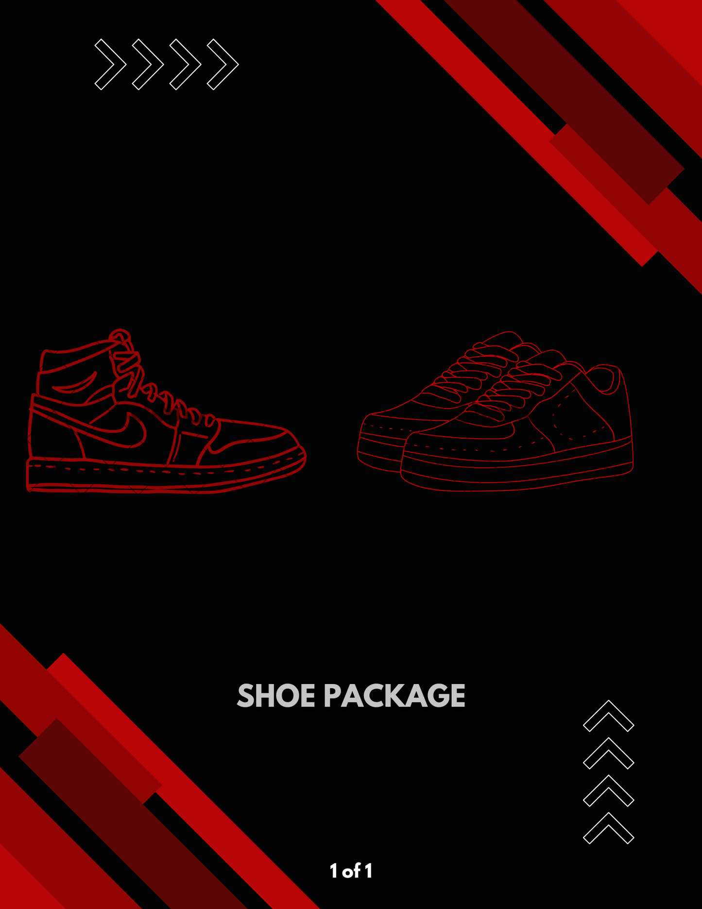 Shoe package