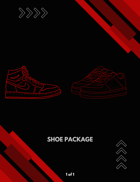 Shoe package